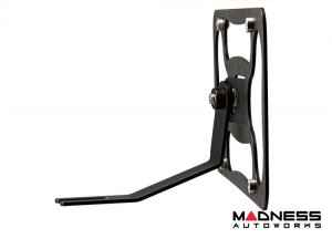 Jeep Cherokee KL License Plate Mount - Platypus - Trailhawk